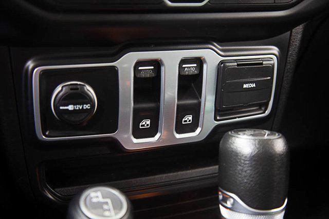 used 2018 Jeep Wrangler car, priced at $22,886