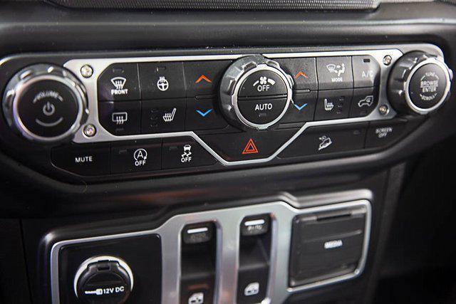 used 2018 Jeep Wrangler car, priced at $22,886