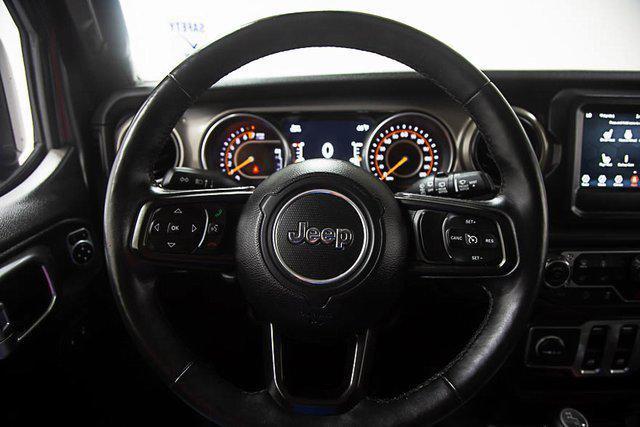 used 2018 Jeep Wrangler car, priced at $22,886