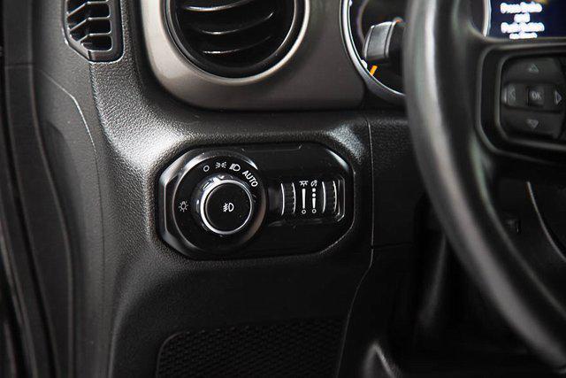 used 2018 Jeep Wrangler car, priced at $22,886