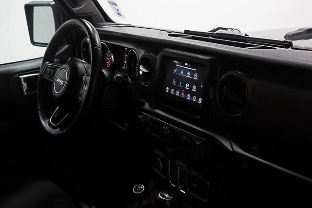 used 2018 Jeep Wrangler car, priced at $22,886