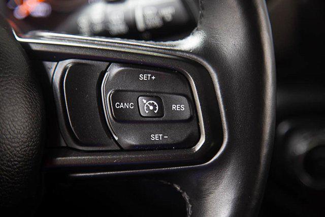 used 2018 Jeep Wrangler car, priced at $22,886