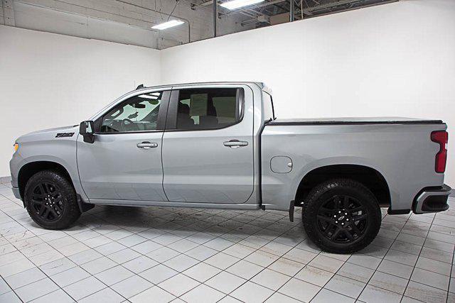 used 2023 Chevrolet Silverado 1500 car, priced at $47,977