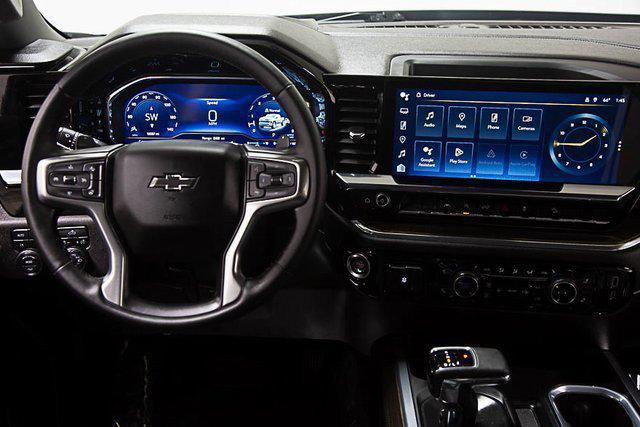 used 2023 Chevrolet Silverado 1500 car, priced at $47,977
