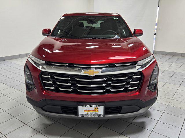 new 2025 Chevrolet Equinox car, priced at $30,034