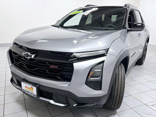 new 2026 Chevrolet Equinox car, priced at $35,513