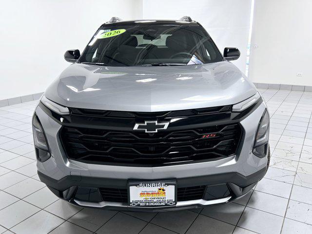 new 2026 Chevrolet Equinox car, priced at $35,513