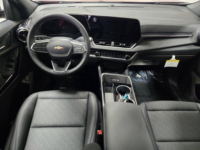 new 2025 Chevrolet Equinox car, priced at $36,385
