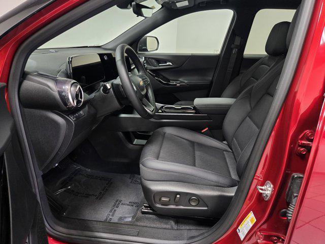 new 2025 Chevrolet Equinox car, priced at $36,385
