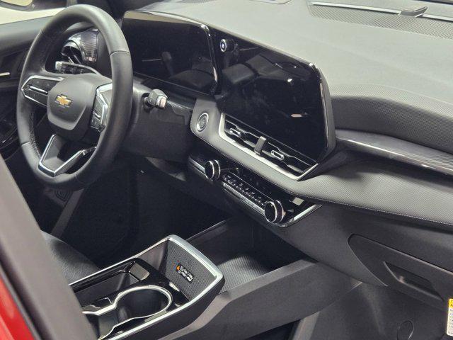 new 2025 Chevrolet Equinox car, priced at $36,385