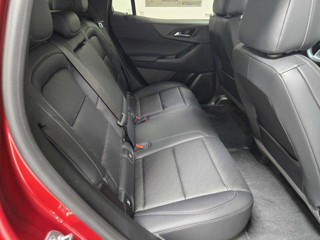 new 2025 Chevrolet Equinox car, priced at $36,385