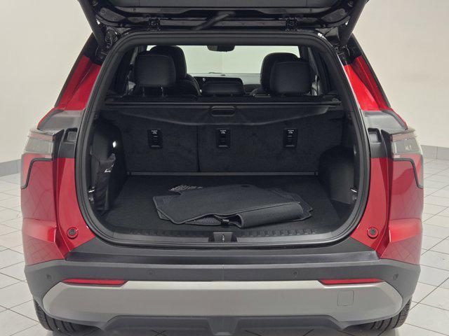 new 2025 Chevrolet Equinox car, priced at $36,385