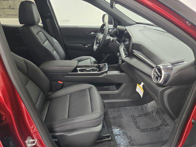 new 2025 Chevrolet Equinox car, priced at $36,385