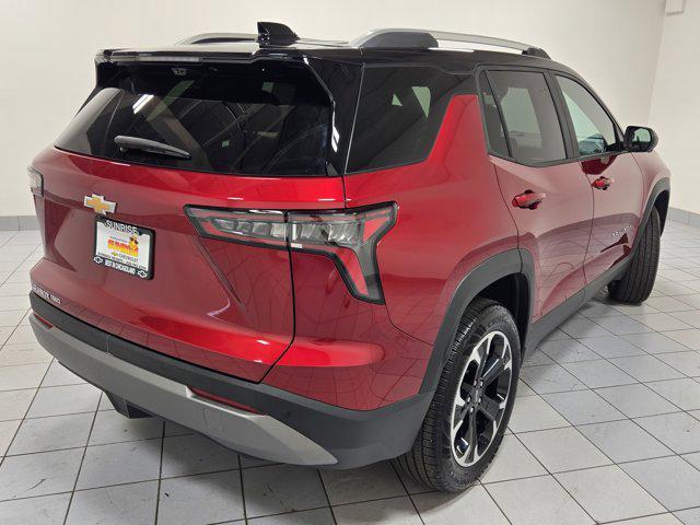 new 2025 Chevrolet Equinox car, priced at $36,385
