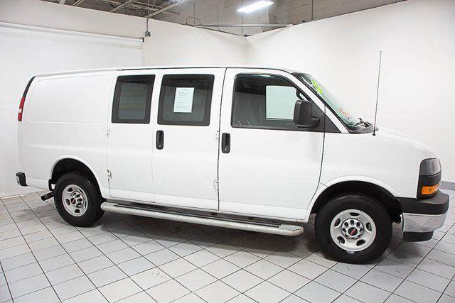 used 2023 GMC Savana 2500 car, priced at $31,777