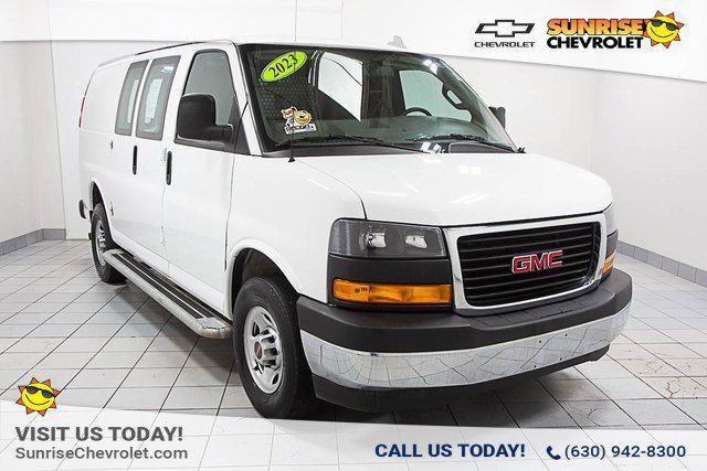 used 2023 GMC Savana 2500 car, priced at $31,777