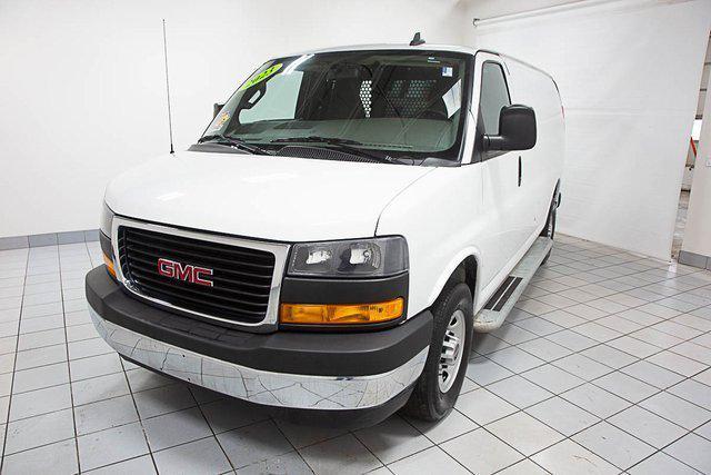 used 2023 GMC Savana 2500 car, priced at $31,777