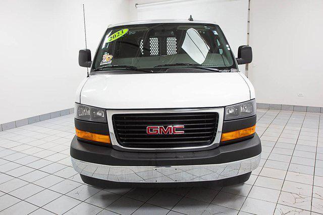 used 2023 GMC Savana 2500 car, priced at $31,777