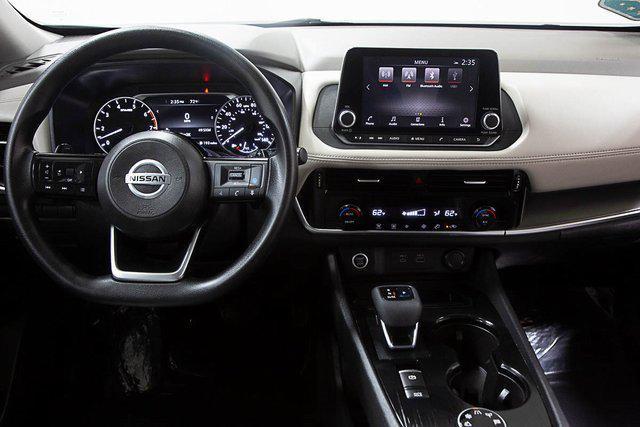 used 2021 Nissan Rogue car, priced at $21,877