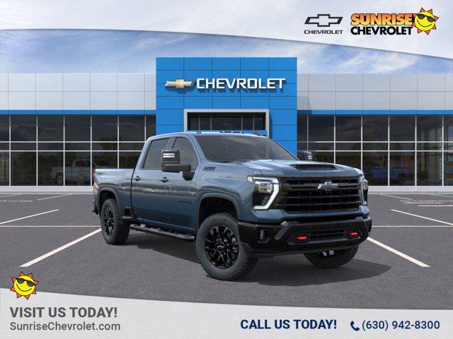 new 2025 Chevrolet Silverado 2500 car, priced at $69,189