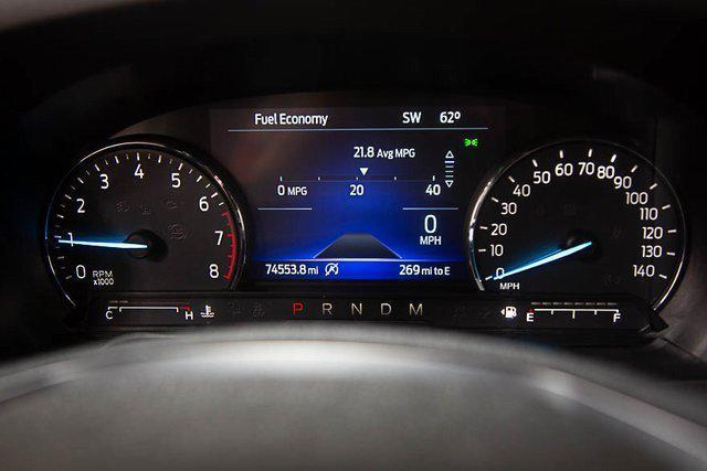 used 2020 Ford Explorer car, priced at $24,977