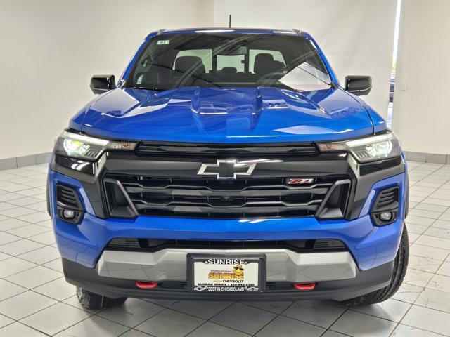 new 2024 Chevrolet Colorado car, priced at $45,218