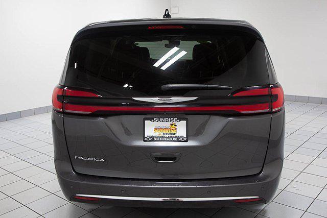 used 2023 Chrysler Pacifica car, priced at $24,777