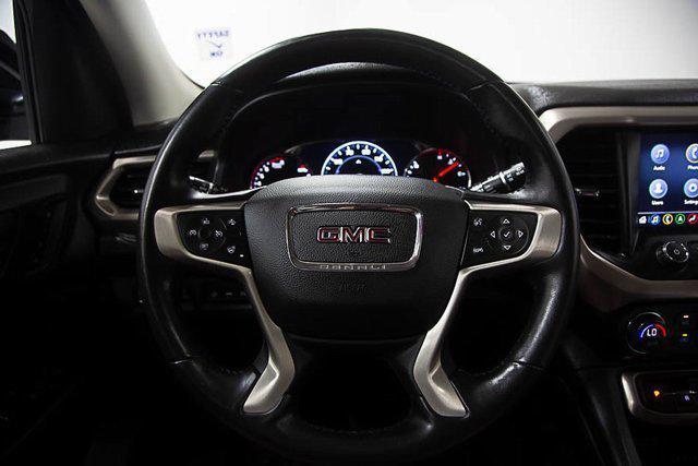 used 2022 GMC Acadia car, priced at $36,986