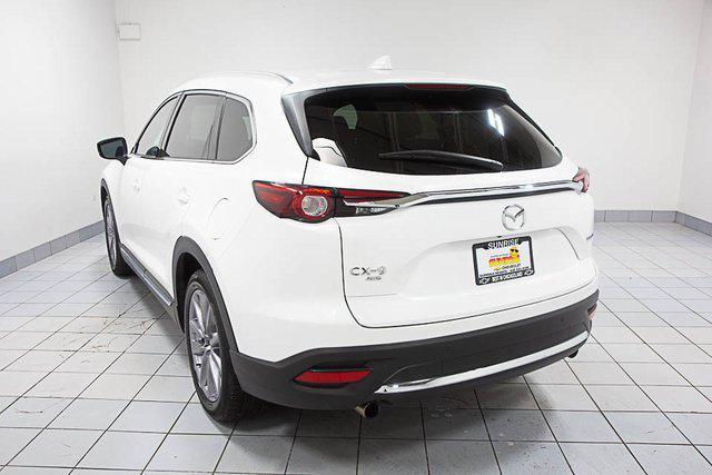 used 2023 Mazda CX-9 car, priced at $27,477