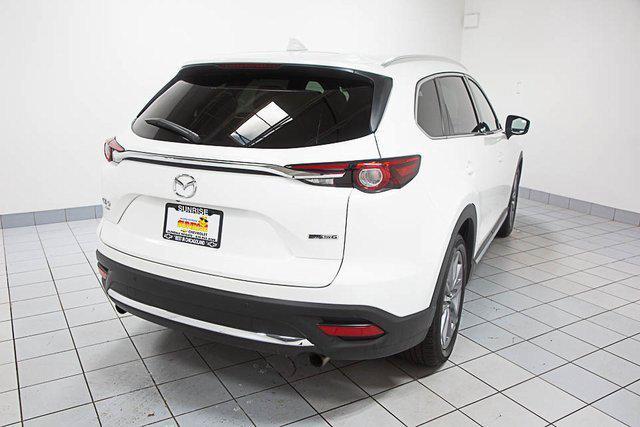 used 2023 Mazda CX-9 car, priced at $27,477