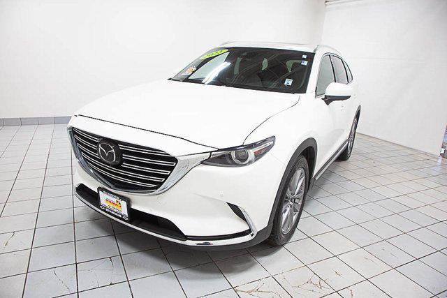 used 2023 Mazda CX-9 car, priced at $27,477