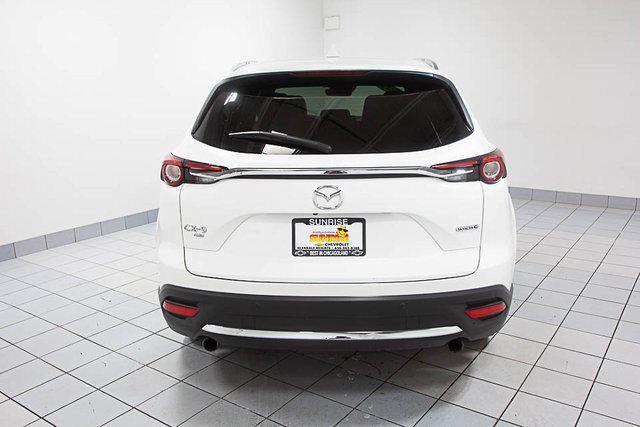 used 2023 Mazda CX-9 car, priced at $27,477