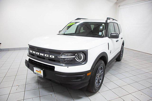 used 2024 Ford Bronco Sport car, priced at $23,986