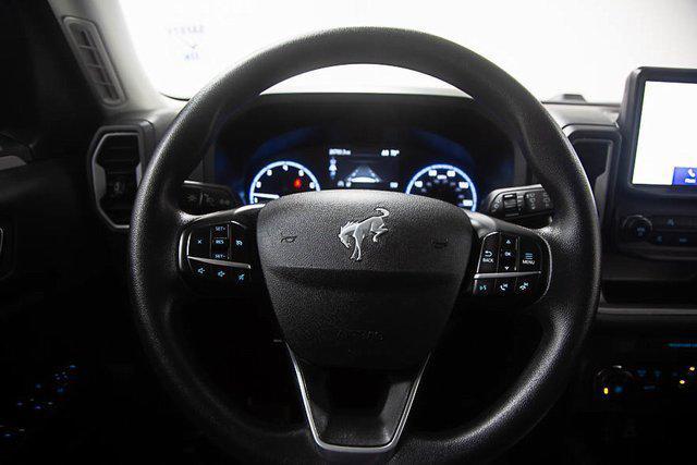 used 2024 Ford Bronco Sport car, priced at $23,986