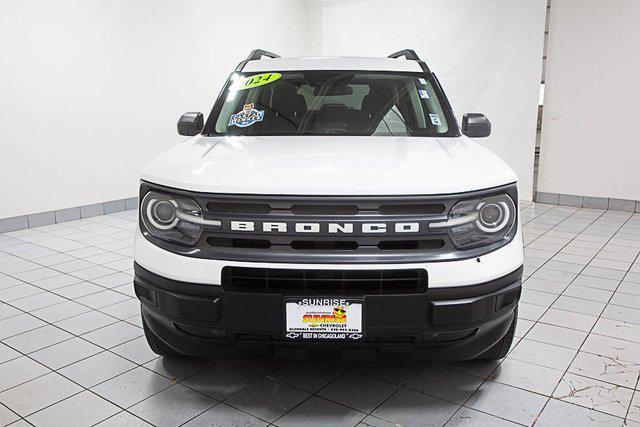 used 2024 Ford Bronco Sport car, priced at $23,986