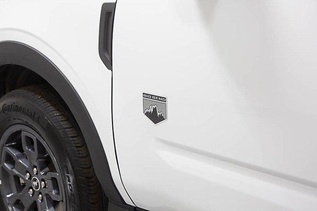 used 2024 Ford Bronco Sport car, priced at $23,986