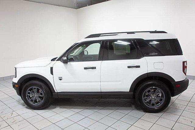 used 2024 Ford Bronco Sport car, priced at $23,986