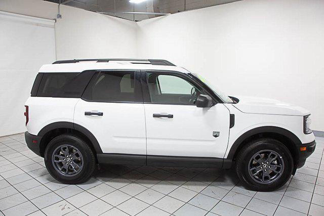 used 2024 Ford Bronco Sport car, priced at $23,986