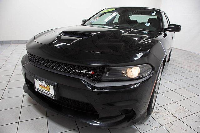 used 2022 Dodge Charger car, priced at $31,986