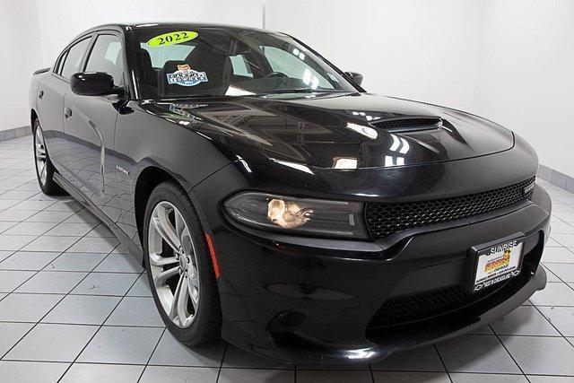 used 2022 Dodge Charger car, priced at $31,986