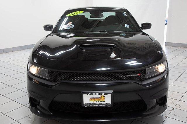 used 2022 Dodge Charger car, priced at $31,986