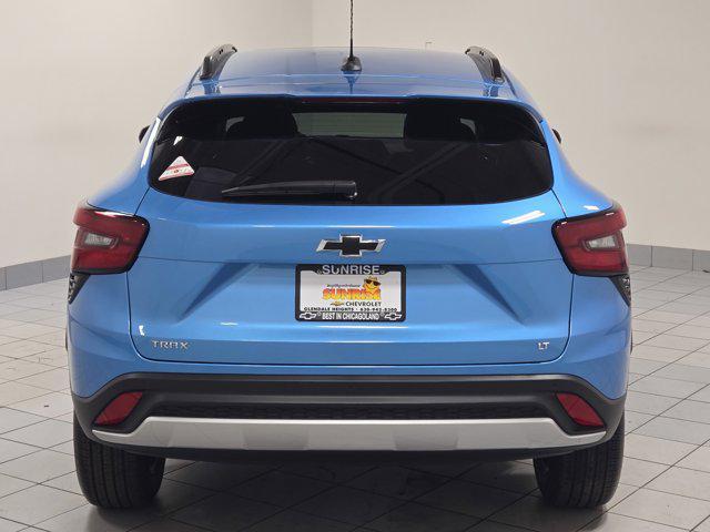 new 2025 Chevrolet Trax car, priced at $25,995