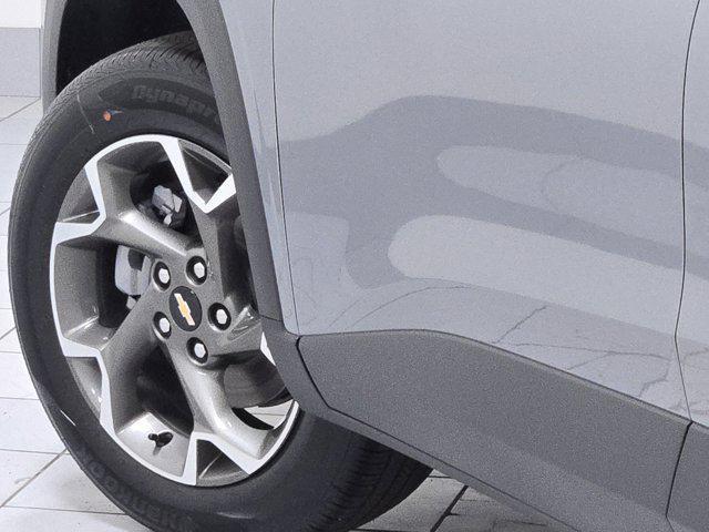 new 2025 Chevrolet Trax car, priced at $24,072