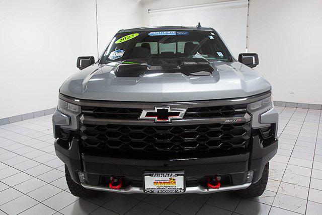 used 2023 Chevrolet Silverado 1500 car, priced at $56,777