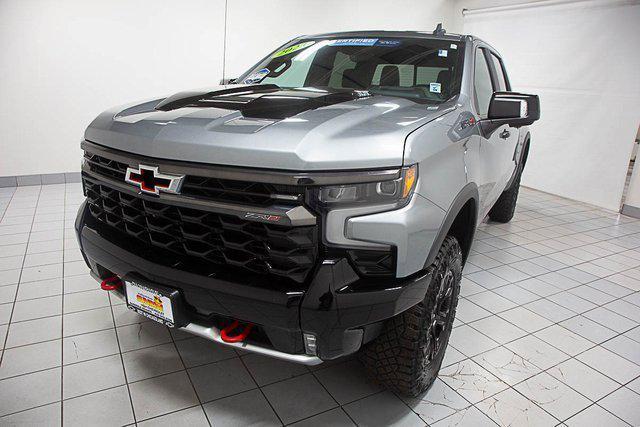 used 2023 Chevrolet Silverado 1500 car, priced at $56,777