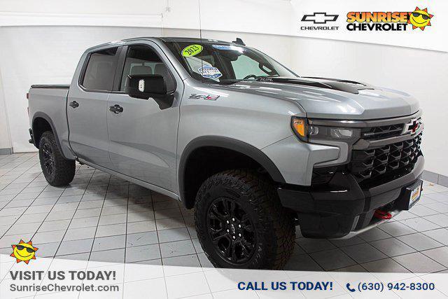 used 2023 Chevrolet Silverado 1500 car, priced at $56,777