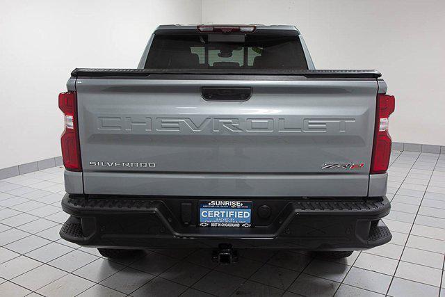 used 2023 Chevrolet Silverado 1500 car, priced at $56,777