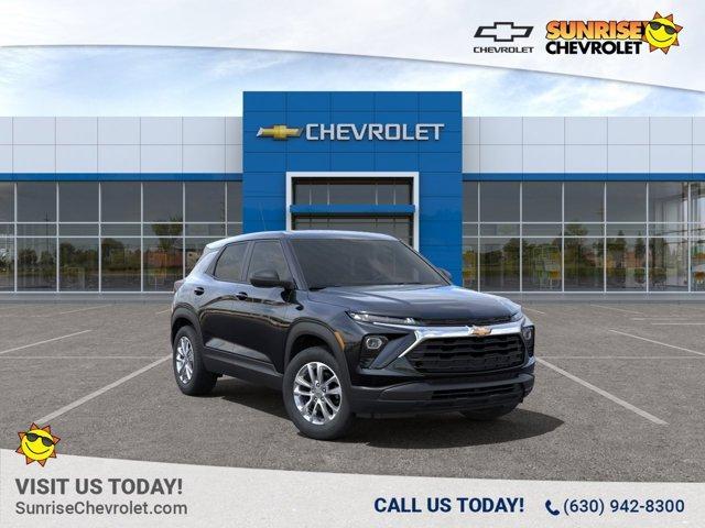 new 2024 Chevrolet TrailBlazer car, priced at $24,442