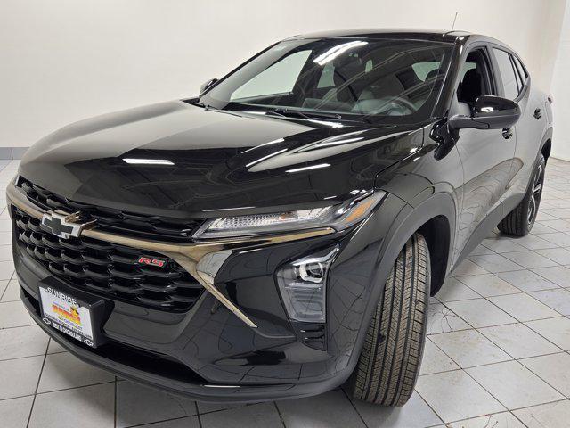 new 2026 Chevrolet Trax car, priced at $23,525
