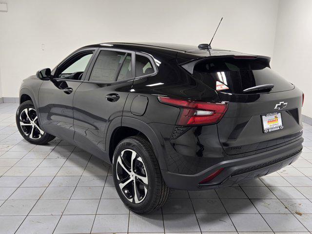 new 2026 Chevrolet Trax car, priced at $23,525